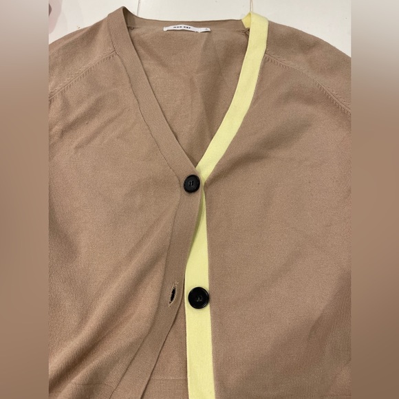 Mod Ref Cardigan - Picture 2 of 9